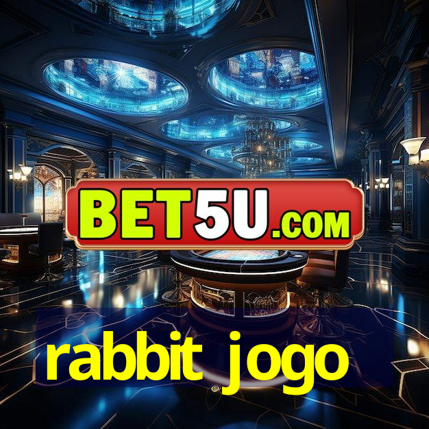 rabbit jogo